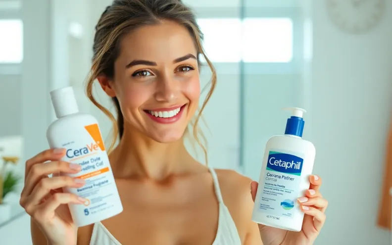 how to choose between cerave and cetaphil