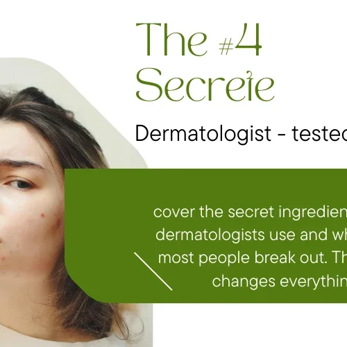 sunscreen for acne prone skin