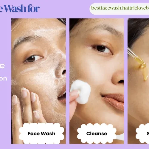 ectoin | Face wash | ectoin skincare | Dear Fresh